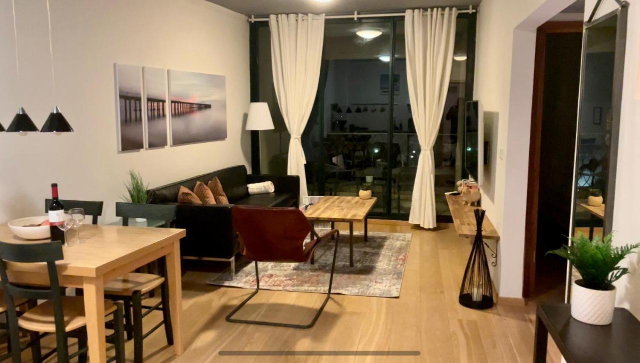קיסריה נאות גולף- Oren Apartment Exteriör bild