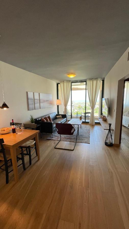 קיסריה נאות גולף- Oren Apartment Exteriör bild
